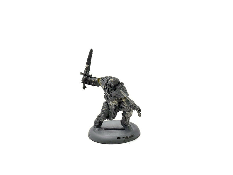 HORDES Circle Orboros Graglette Farstrider #1 METAL