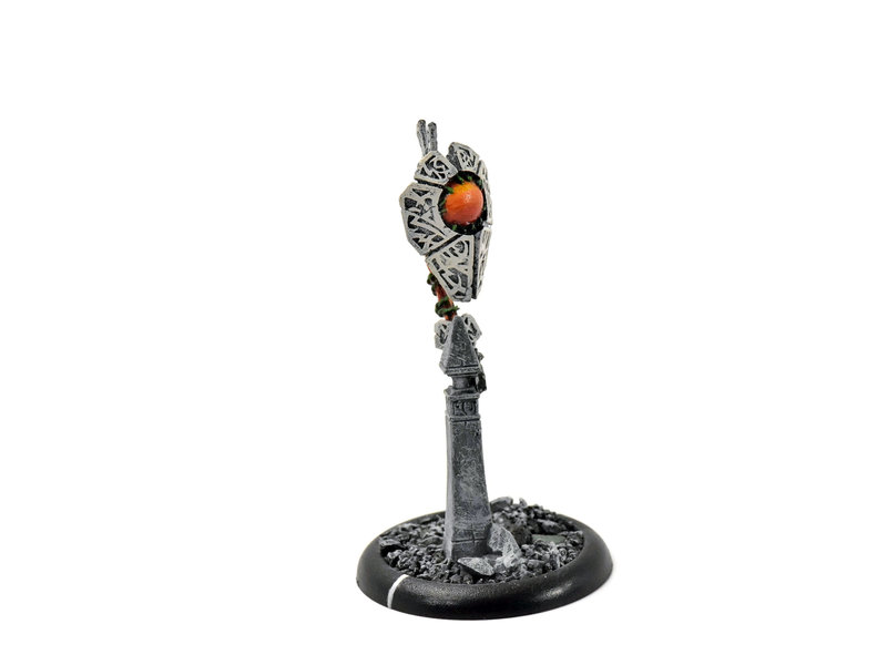 HORDES Circle Orboros WoldWyrd #1 METAL