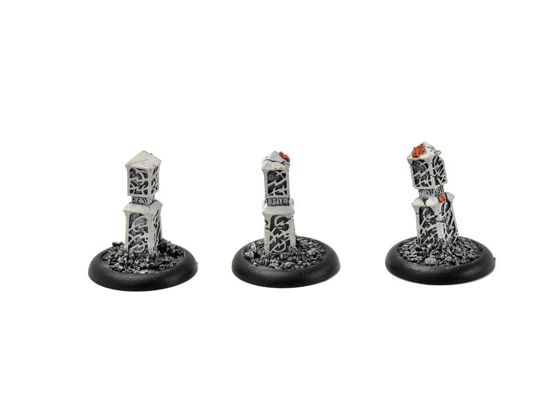 HORDES Circle Orboros Shifting Stone #2
