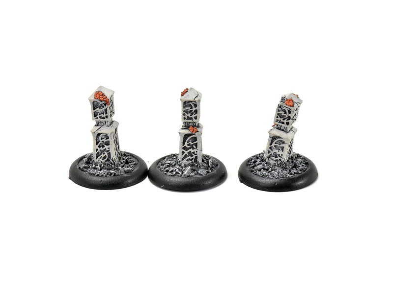 HORDES Circle Orboros Shifting Stone #2