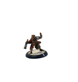 HORDES Circle Orboros Master Gunner Dougal MacNaile