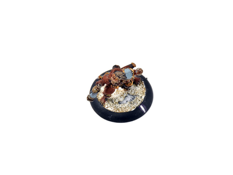 HORDES Circle Orboros Master Gunner Dougal MacNaile