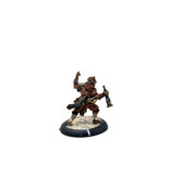 HORDES Circle Orboros Master Gunner Dougal MacNaile