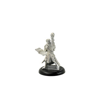 HORDES Circle Orboros Eilish The Occultist #1 METAL