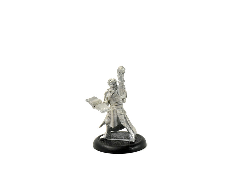 HORDES Circle Orboros Eilish The Occultist #1 METAL