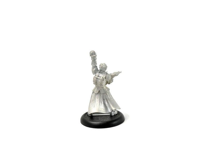 HORDES Circle Orboros Eilish The Occultist #1 METAL