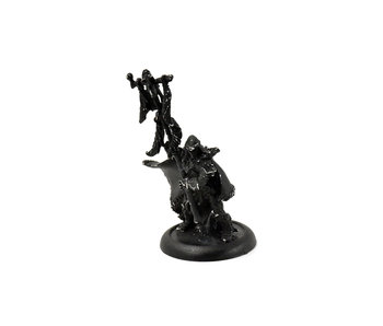 HORDES Circle Orboros Wolf of Circle Orboros Standard #1 METAL