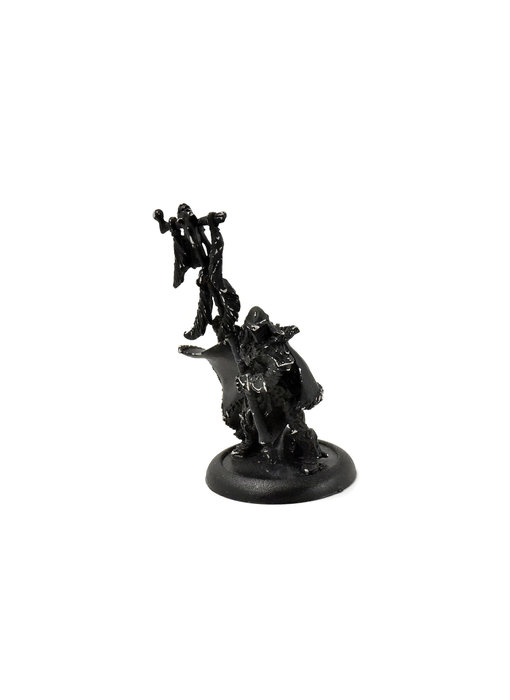 HORDES Circle Orboros Wolf of Circle Orboros Standard #1 METAL