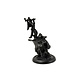 HORDES Circle Orboros Wolf of Circle Orboros Standard #1 METAL
