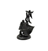 HORDES Circle Orboros Wolf of Circle Orboros Standard #1 METAL