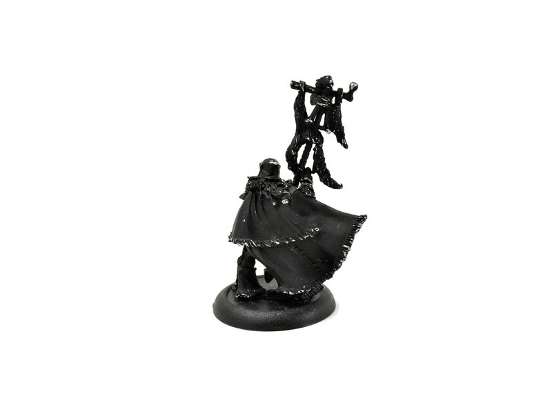 HORDES Circle Orboros Wolf of Circle Orboros Standard #1 METAL