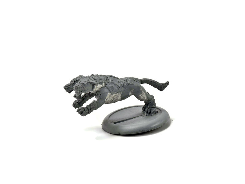 HORDES Circle Orboros Argus #2 METAL