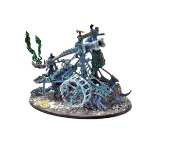 OSSIARCH BONEREAPERS Mortek Crawler #1 WELL PAINTED Sigmar