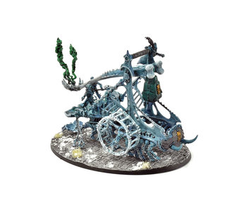 OSSIARCH BONEREAPERS Mortek Crawler #2 WELL PAINTED Sigmar