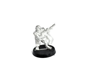 ASTRA MILITARUM gaunts ghosts Corbec #1 Imperial Guard 40K METAL