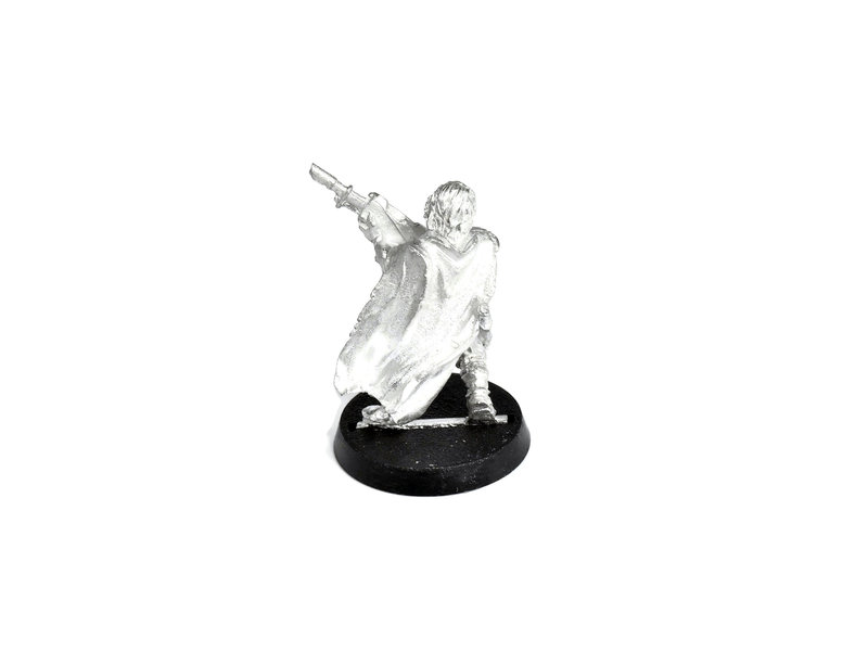 Games Workshop ASTRA MILITARUM gaunts ghosts Corbec #1 Imperial Guard 40K METAL