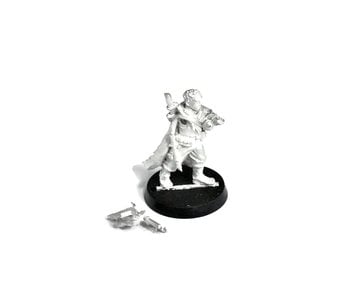 ASTRA MILITARUM gaunts ghosts Milo #1 Imperial Guard 40K METAL