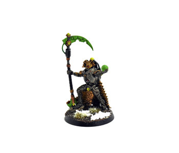 NECRONS 1 Overlord #2 WELL PAINTED Warhammer 40k