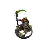 Games Workshop NECRONS 1 Overlord #2 WELL PAINTED Warhammer 40k