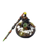 Games Workshop NECRONS 1 Overlord #3 WELL PAINTED Warhammer 40k