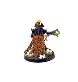 Games Workshop NECRONS 1 Overlord #3 WELL PAINTED Warhammer 40k