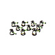 NECRONS 10 NECRON Warriors #1 WELL PAINTED Warhammer 40k