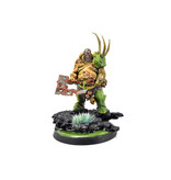 Games Workshop NURGLE Lord of Plagues #1 PRO PAINTED Warhammer 40k