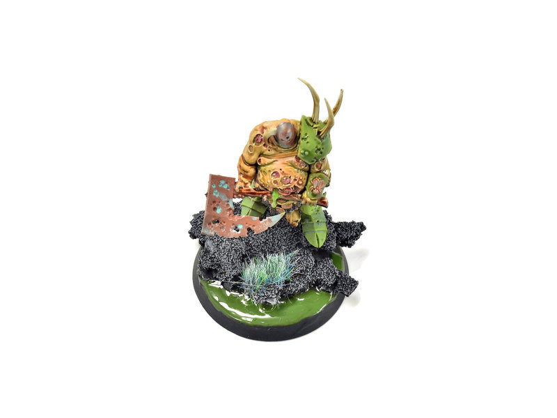 Games Workshop NURGLE Lord of Plagues #1 PRO PAINTED Warhammer 40k