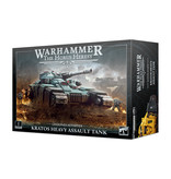 Games Workshop Legiones Astartes - Kratos Heavy Assault Tank