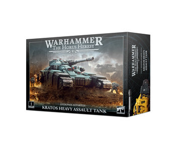 Legiones Astartes - Kratos Heavy Assault Tank