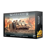 Games Workshop Legiones Astartes - Deimos Pattern Rhino