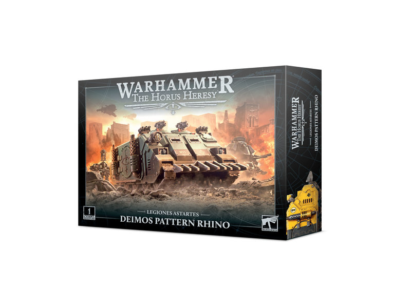 Games Workshop Legiones Astartes - Deimos Pattern Rhino