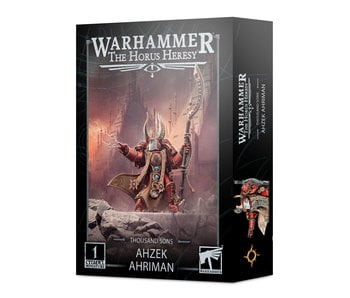 Horus Heresy - Thousand Sons - Azhek Ahriman