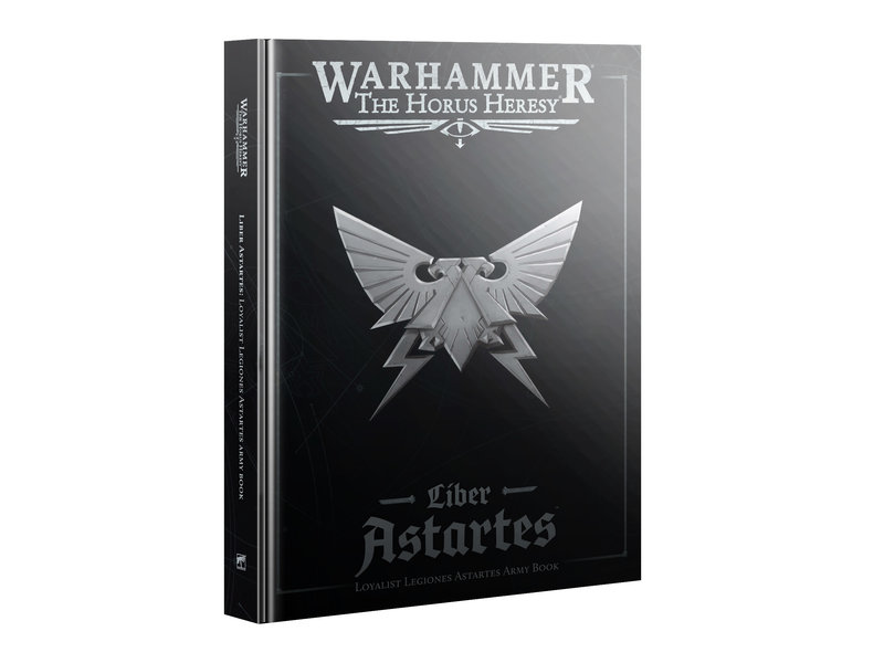 Games Workshop Legiones Astartes - Loyalist Legiones Astartes (English)