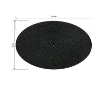 Citadel 170x105mm Oval Base (1 Unit)