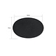 Citadel 105x70mm Oval Base (1 Unit)