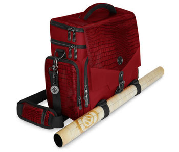 Enhance Rpg Adventurer'S Bag Collector'S Edition (Dragon Red)