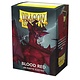Dragon Shield Sleeves - Dragon Shield Matte - Blood Red