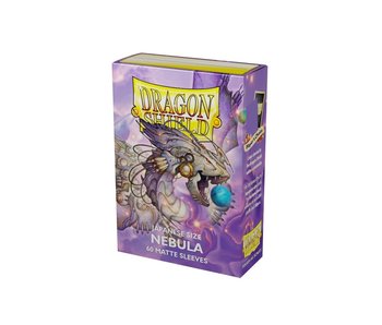 Dragon Shield - Sleeves - Dragon Shield Matte Nebula