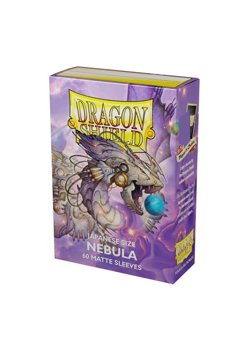 Dragon Shield - Sleeves - Dragon Shield Matte Nebula