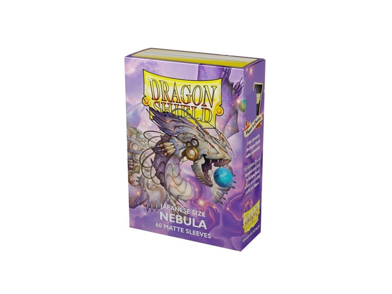 Dragon Shield - Sleeves - Dragon Shield Matte Nebula