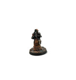 Games Workshop ADEPTA SORORITAS Acolyte w/ Scroll #3 METAL PRO PAINTED Warhammer 40K