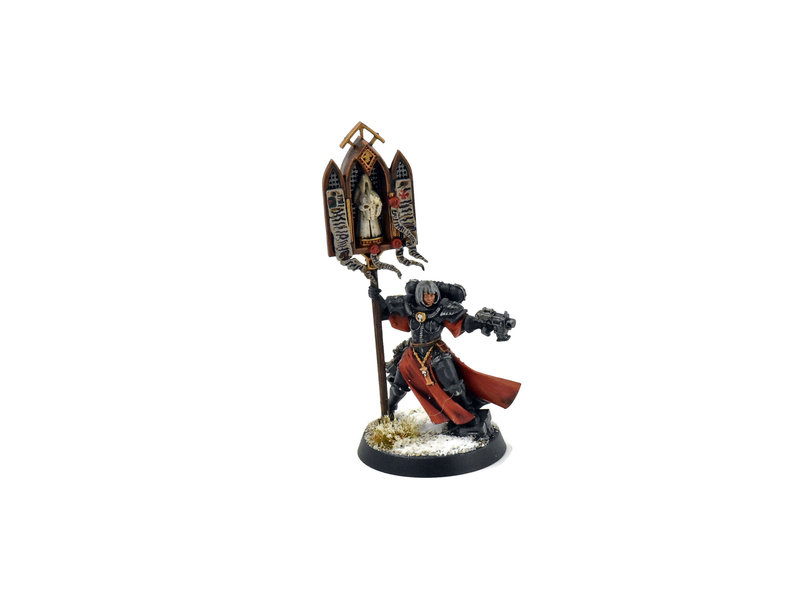 Games Workshop ADEPTA SORORITAS Simulacrum #3 PRO PAINTED Warhammer 40K