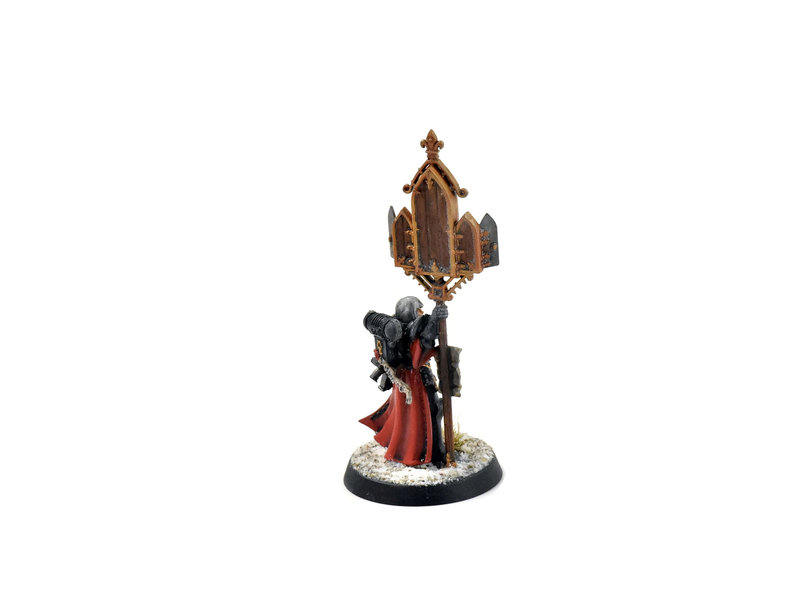 Games Workshop ADEPTA SORORITAS Simulacrum #2 PRO PAINTED Warhammer 40K