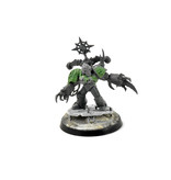 Games Workshop CHAOS SPACE MARINES Chaos Lord Converted #2 Warhammer 40K