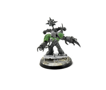 CHAOS SPACE MARINES Chaos Lord Converted #2 Warhammer 40K