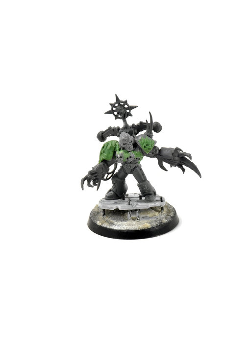 CHAOS SPACE MARINES Chaos Lord Converted #2 Warhammer 40K