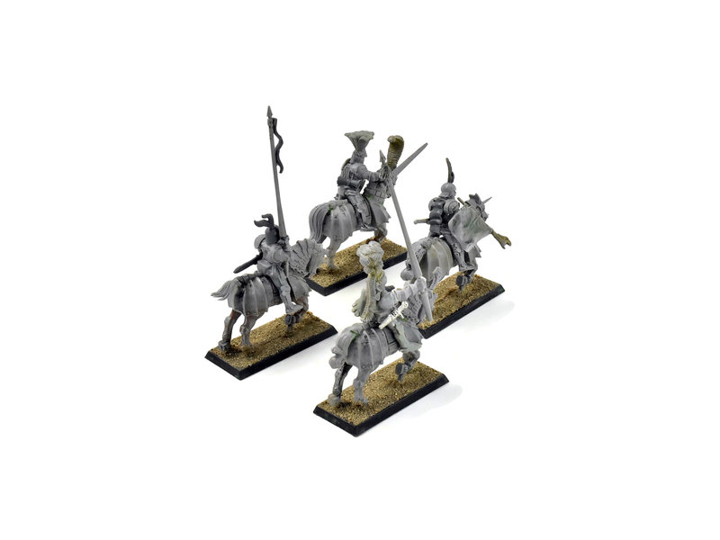 Games Workshop THE EMPIRE 4 Knights #1 Fantasy