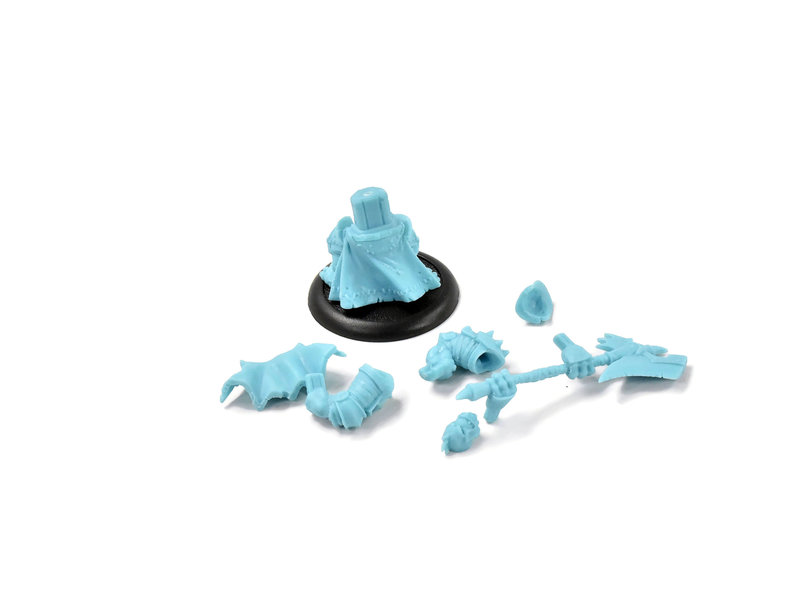 HORDES Troll Axer #1 Trollbloods