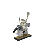 Games Workshop THE EMPIRE Mounted Necromancer #1 METAL